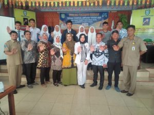 DPPKBP3A Kabupaten Kepahiang Gelar Sosialisasi Pencegahan Kekerasan Terhadap Perempuan dan Anak Serta Tindak Pidana Perdagangan Orang