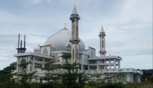 Stagnan, Masjid Agung Sebaiknya Diambil Alih Pemkab Kepahiang