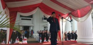 Peringati Hari Pahlawan Nasional, Sekda Kepahiang : Kita Harus Mengenang Jasa Pahlawan