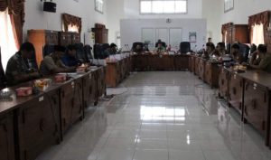 Pembahasan Raperda APBD 2023 Masuki Tahap Pembahasan Anggaran OPD