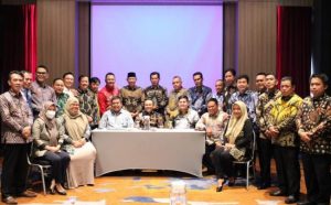 Pimpinan dan Anggota DPRD Kepahiang Ikuti Workshop