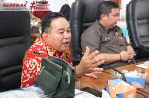 Banggar DPRD Kepahiang dan TAPD Tuntaskan Pembahasan Raperda APBD Tahun 2023
