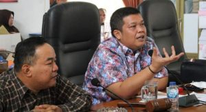 Anggaran Terbatas, Banggar DPRD Kepahiang Minta Dinkes Tetap Optimalkan Pelayanan