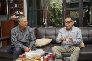 Pemkab Kepahiang Siap Sukseskan Regsosek 2022