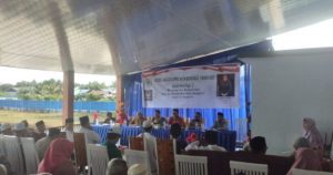 Anggota DPRD Kota Bengkulu Hj Baidari Citra Dewi Gelar Reses Sekaligus Beri Santunan Kepada Fakir Miskin