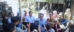 Komisi II DPRD Kota Bengkulu Sidak Drainase Rusak