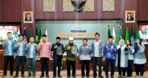 Raih WTP, Kepala BPKAD Kota Bengkulu Ajak Tingkatkan Akuntabilitas