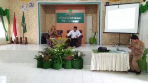 Dinas Dukcapil Kepahiang Sosialisasikan Penggunaan Aplikasi Sipeti Mantap