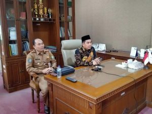 Pemkab Kepahiang Juara 1 Kolaborasi Penilaian Barang Milik Daerah