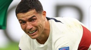 Maroko Bikin Portugal Menangis