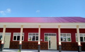Lestarikan Budaya, Dikbud Kepahiang Bangun Sekolah Bernuansa Budaya Rejang