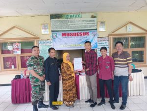 20 KK Desa Cirebon Baru Penerima Manfaat BLT DD