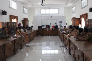 Jadwal Kegiatan DPRD Bulan April 2023