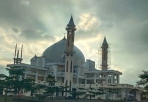 Dana Hibah Masjid Agung Janggal ???