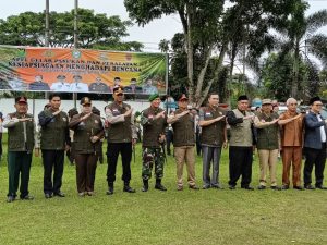 Bupati : Antisipasi Bencana Alam Sedini Mungkin