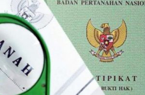 Di Mana Sertifikat Masjid Agung ?