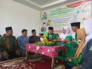 GP Ansor Bersama Fatayat NU Kepahiang Rayakan Halal Bihalal dan Dialog Kebangsaan