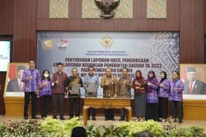 Opini WTP Lagi Untuk Kepahiang