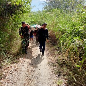 Rp 30 M Kepahiang Bangun Jalan, Langgar Jaya Tak Kecipratan