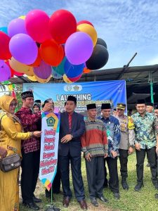 Desa Meranti Jaya Jadi Kampung Moderasi Beragama