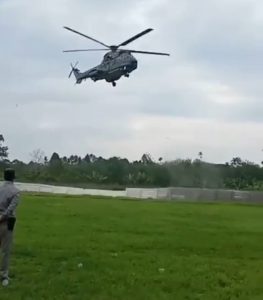 Ditiup Angin, Tembok Beton Stadion Mini Kepahiang Ambruk, Warganet Minta Usut