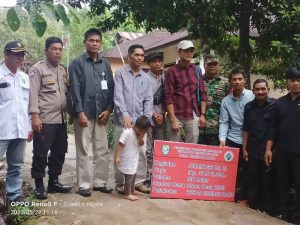 Titik Nol Desa Cirebon Baru