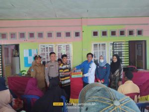 Desa Karang Anyar bagikan BLT-DD Tahap 2