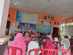 RKPdes Peraduan Binjai membangun Gedung Serbaguna 2024