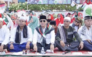 Pemerintah Kabupaten Kepahiang Dukung Aksi Bela Palestina
