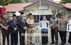 Bupati Pimpin Upacara HKN 59