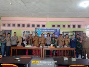 29 KK Desa Karang Anyar Ditetapkan Sebagai Penerima BLT DD