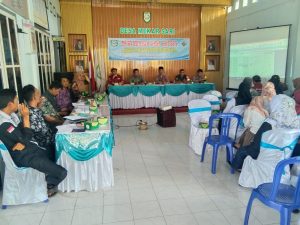 15 KK Desa Mekar Sari Ditetapkan Sebagai Penerima BLT DD