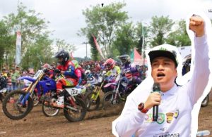 Escobar Cup IV Meriahkan Hut Kabupaten Kepahiang Ke-20