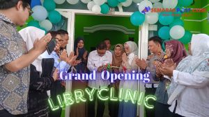 Grand Opening! Libry Clinic Telah Hadir Ditengah Kita