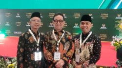 Bupati Kepahiang Dinobatkan Pendukung Pengelolaan Zakat Terbaik Di Indonesia