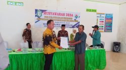 Pemerintah Desa Suro Lembak Melaksanakan Pra Musyawarah Pembangunan Desa Tahun Anggaran 2024