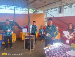Bambang Irawan Memiliki Suara Terbanyak Dalam Pemilihan BPD Desa Suro Ilir