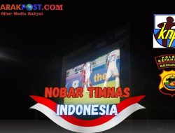 Mal Perlayanan Publik Bergemuruh, KNPI Kabupaten Kepahiang Ajak Masyarakat Nobar Timnas U-23