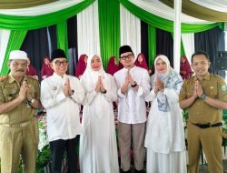 Jelang Keberangkatan Ibadah Haji, Bupati Minta Doa Dan Restu