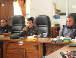 Komisi III Dorong Penutupan Permanen Tambang Pasir Desa Lubuk Penyamun