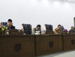 Laporan Hasil Pembahasan LKPJ Bupati Tahun 2023