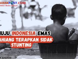 Menuju Indonesia Emas, Kepahiang Terapkan Sidak Stunting