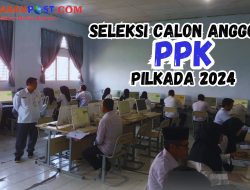 151 Pelamar Anggota PPK Jalani Tes Tertulis (CAT)