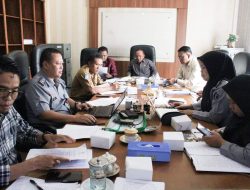 Harmonisasi Raperda, Pansus III Upayakan Insentif Perlindungan LP2B