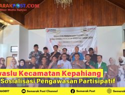 Menuju Pilkada 2024, Panwaslu Kecamatan Kepahiang Gelar Sosialisasi Pengawasan Partisipatif
