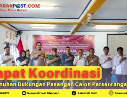 Pasangan Calon Perseorangan Yang Tidak Memenuhi Syarat Sudah Dipastikan Gagal Calon