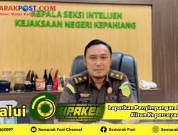 Melalui SIPAKEM, Kejari Kepahiang Awasi Penyimpangan Agama