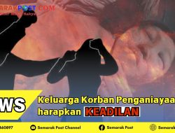 Keluarga Korban Penganiayaan Di Liku Sembilan Minta Keadilan