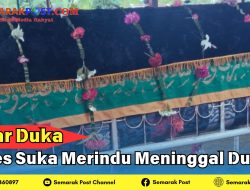 Innalillahi Wa Inna Ilaihi Rojiun, Kades Suka Merindu Meninggal Dunia