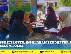PPS Diprotes, Ini Alasan Pendaftar KPPS Belum Lolos